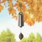 Large Deep Resonance Serenity Metal Bell Heroic Wind Chime Outdoor Home Decor